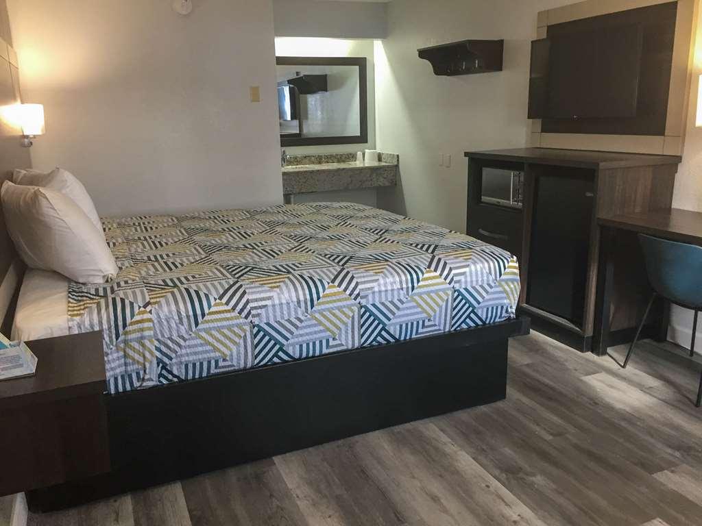 Motel 6 Effingham, Il Cameră foto