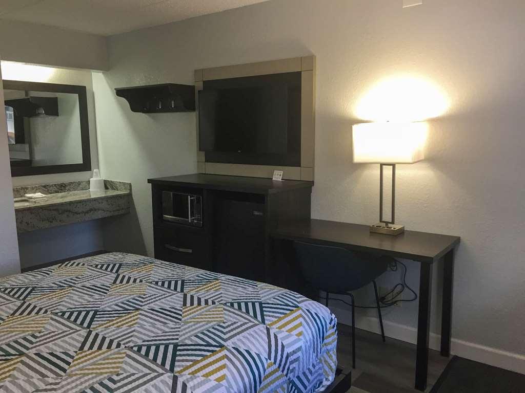 Motel 6 Effingham, Il Cameră foto