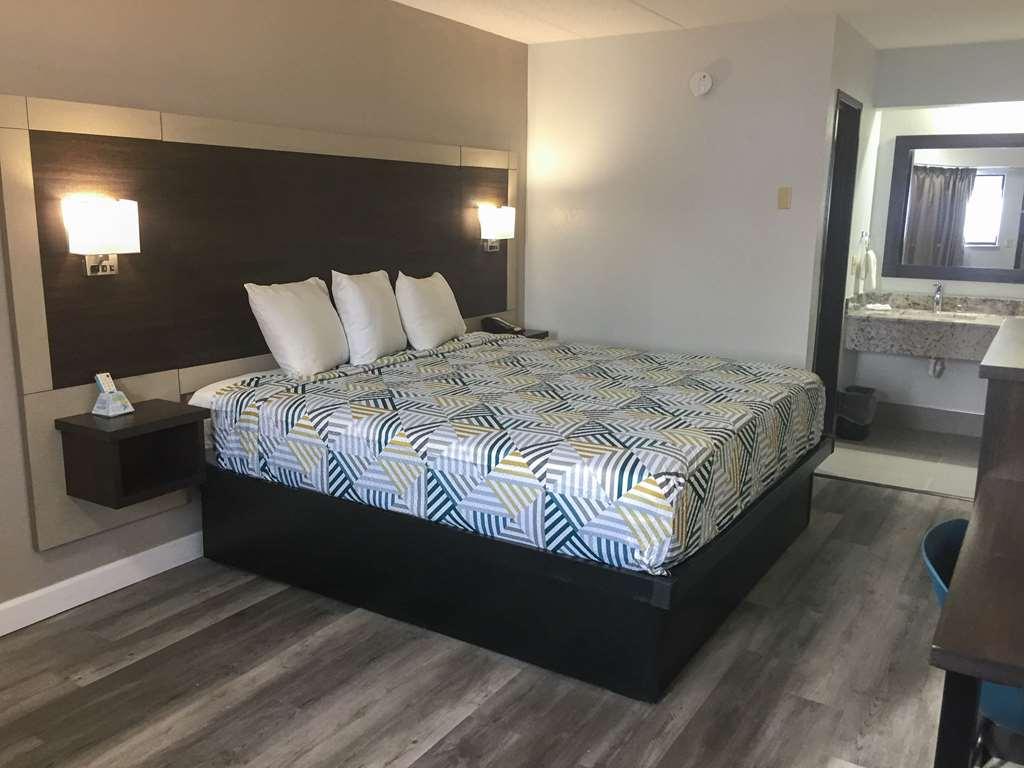 Motel 6 Effingham, Il Cameră foto