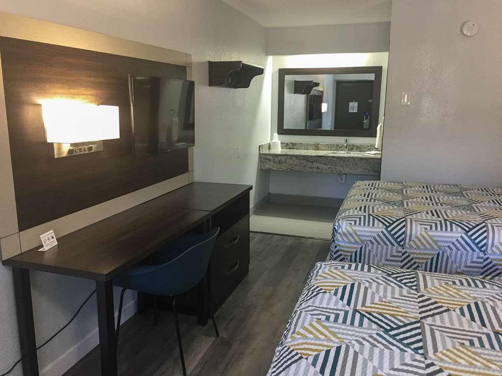 Motel 6 Effingham, Il Cameră foto