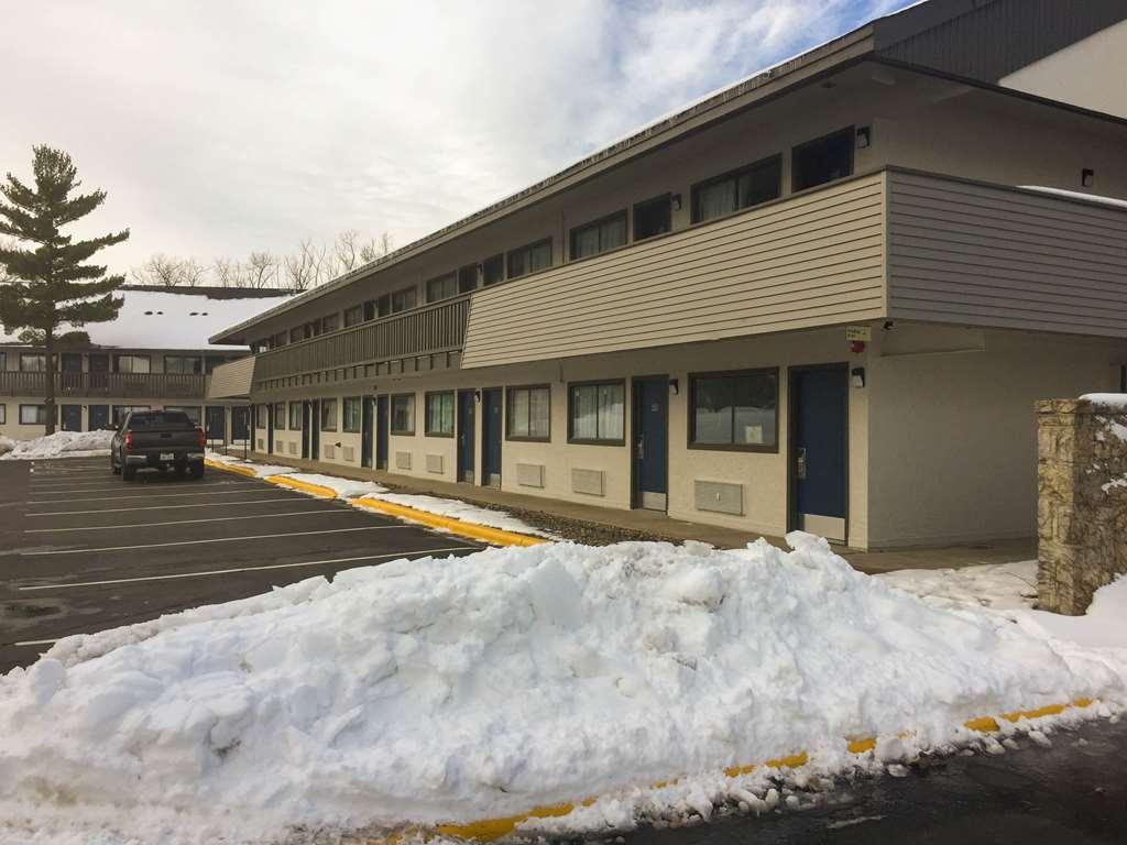 Motel 6 Effingham, Il Exterior foto
